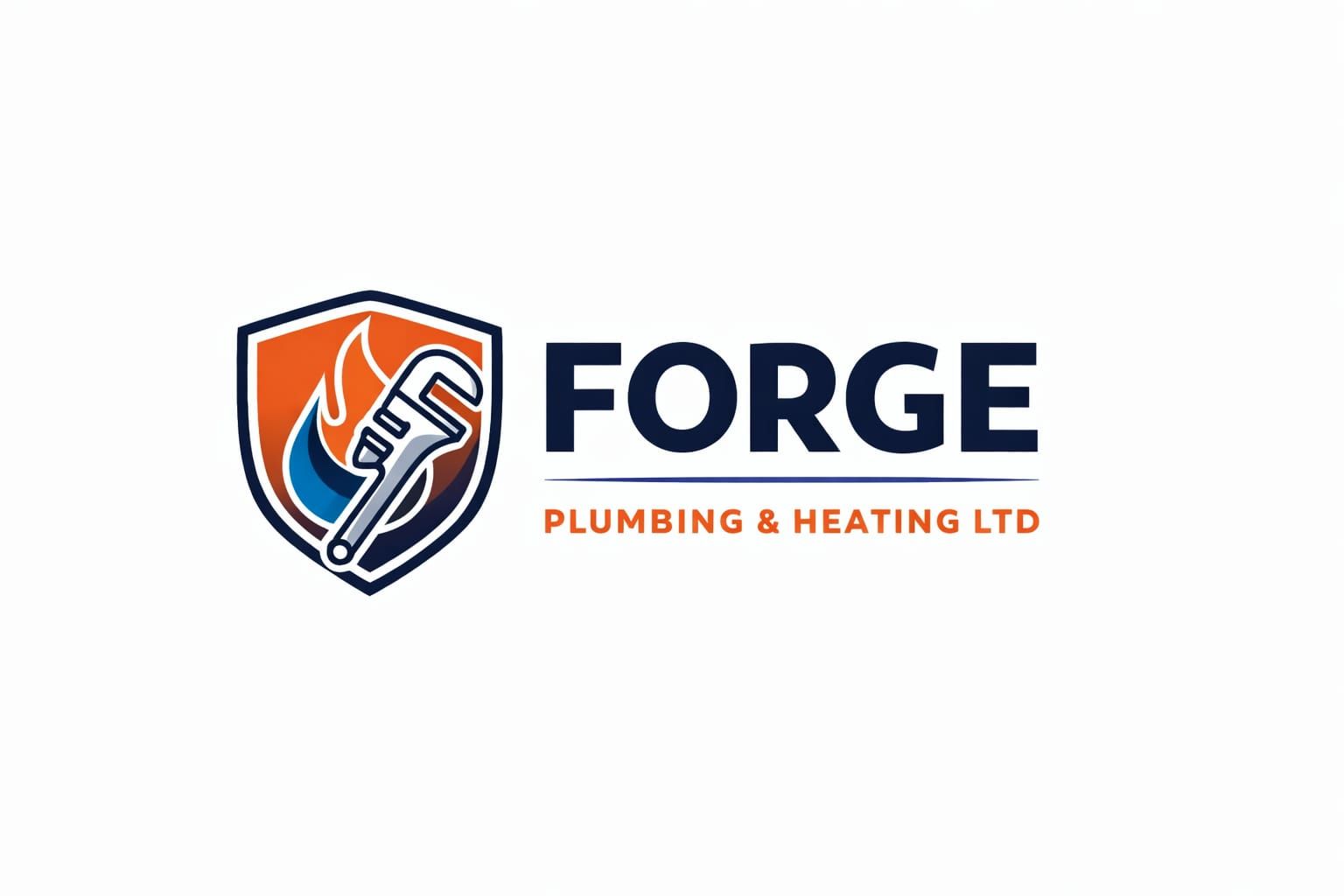 Forge Plumbing & Heating logo